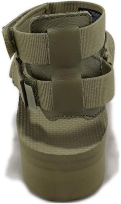 (Women) TEVA Flatform Mevia 'Comfortable Versatile Green' 1116810-ALOE Lookbook (Women) TEVA Flatform Mevia 'Comfortable Versatile Green' 1116810-ALOE