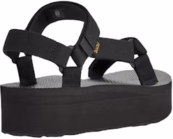 Shop (Women) TEVA Flatform Universal 1008844-BLK 'Black' 1008844BLK