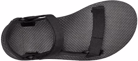 Purchase (Women) TEVA Flatform Universal 1008844-BLK 'Black' 1008844BLK