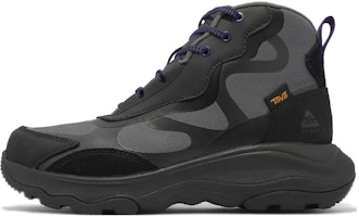 (Women) TEVA Geotrecca High 'Black Purple' 1139870-BLK (Women) TEVA Geotrecca High 'Black Purple' 1139870-BLK