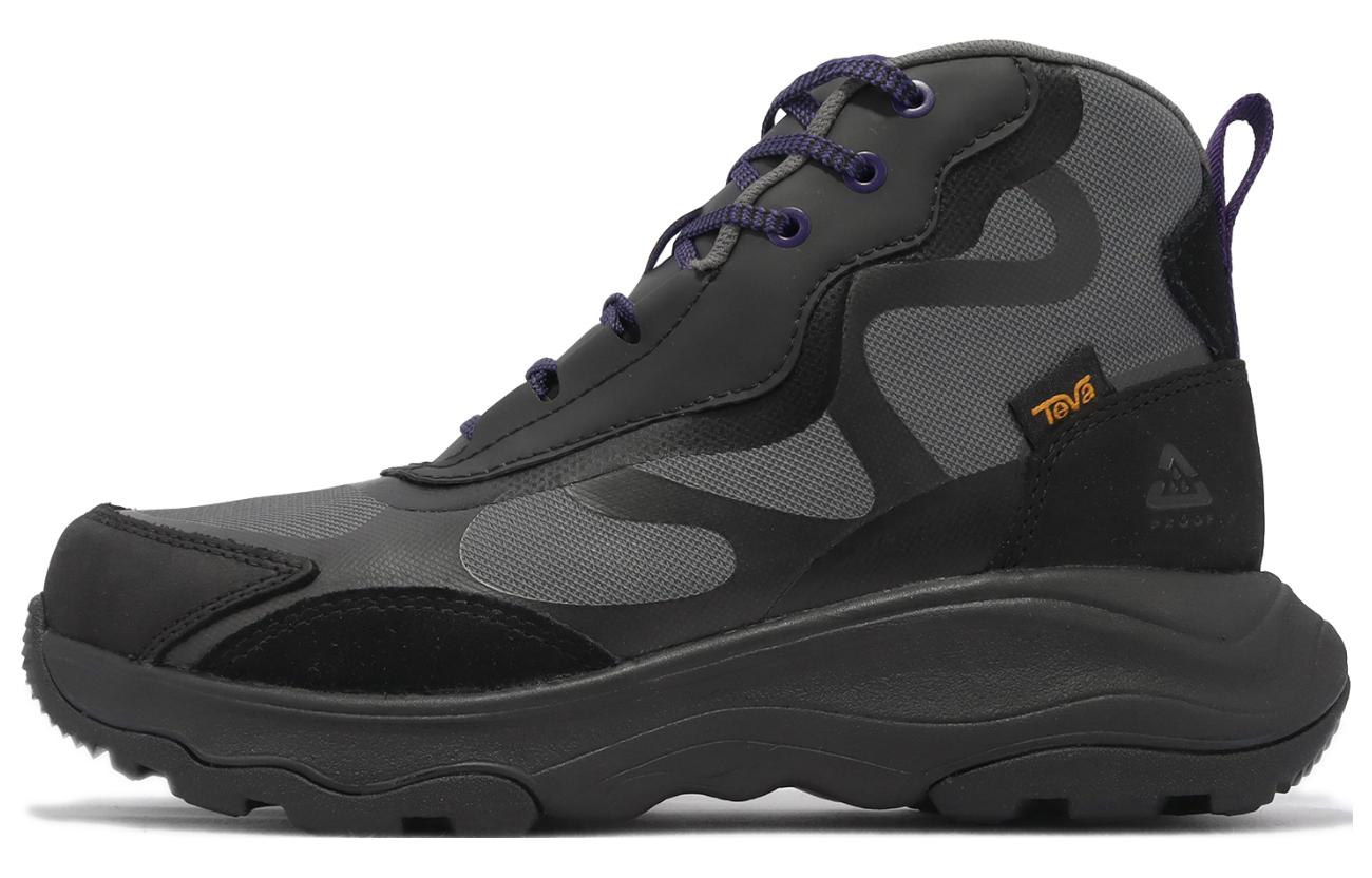 Buy (W) TEVA Geotrecca Hoog ''Zwart Paars'' 1139870-BLK