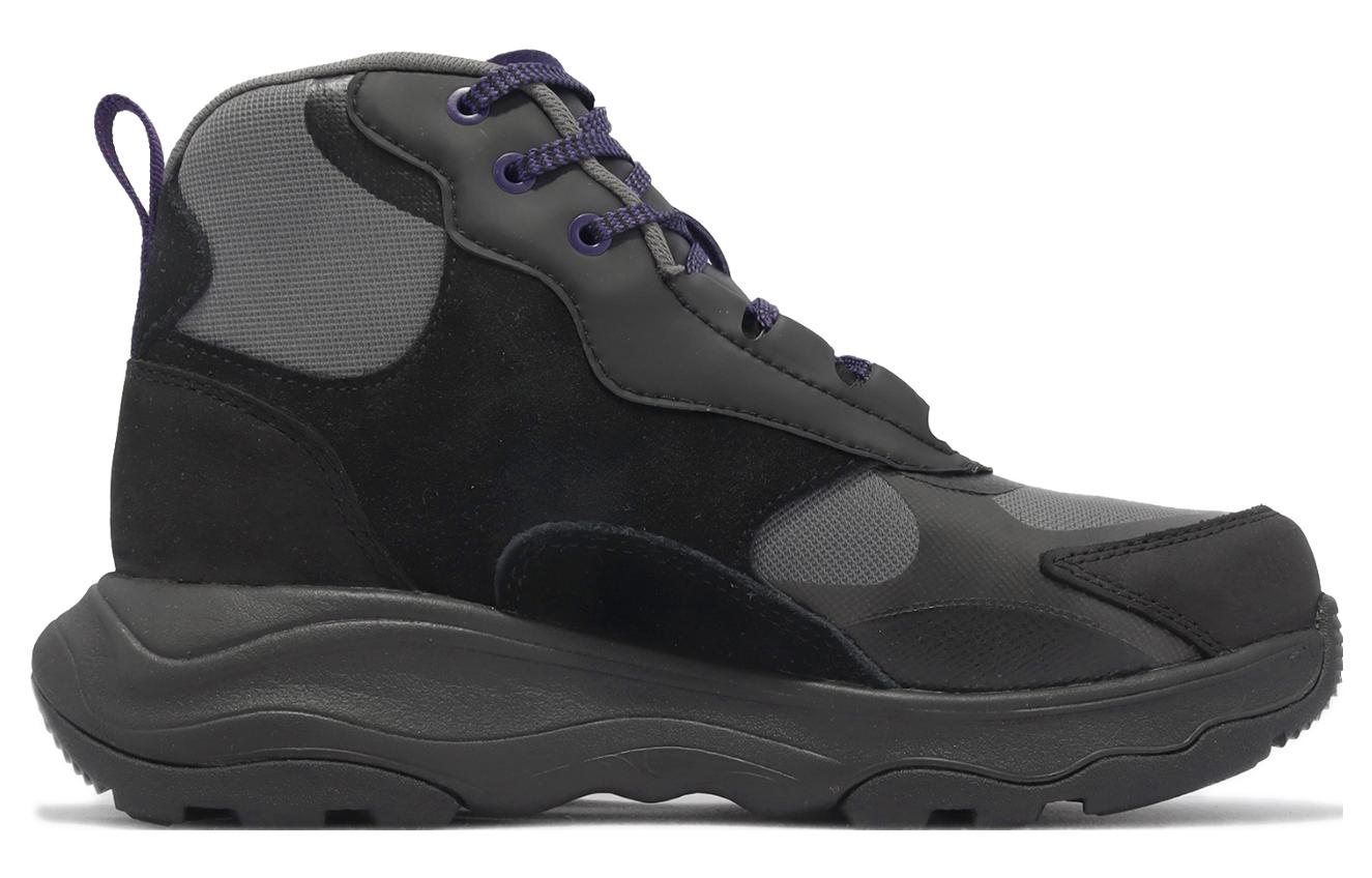 Order (W) TEVA Geotrecca Hoog ''Zwart Paars'' 1139870-BLK