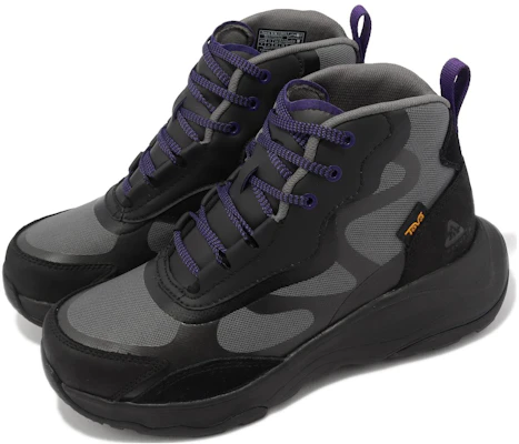 (W) TEVA Geotrecca Hoog ''Zwart Paars'' 1139870-BLK Lookbook (W) TEVA Geotrecca Hoog ''Zwart Paars'' 1139870-BLK