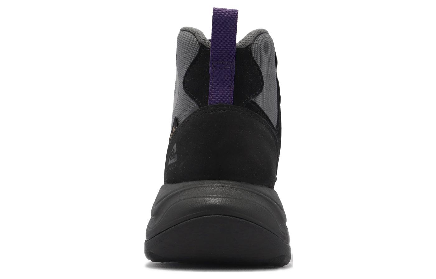 Shop (W) TEVA Geotrecca Hoog ''Zwart Paars'' 1139870-BLK