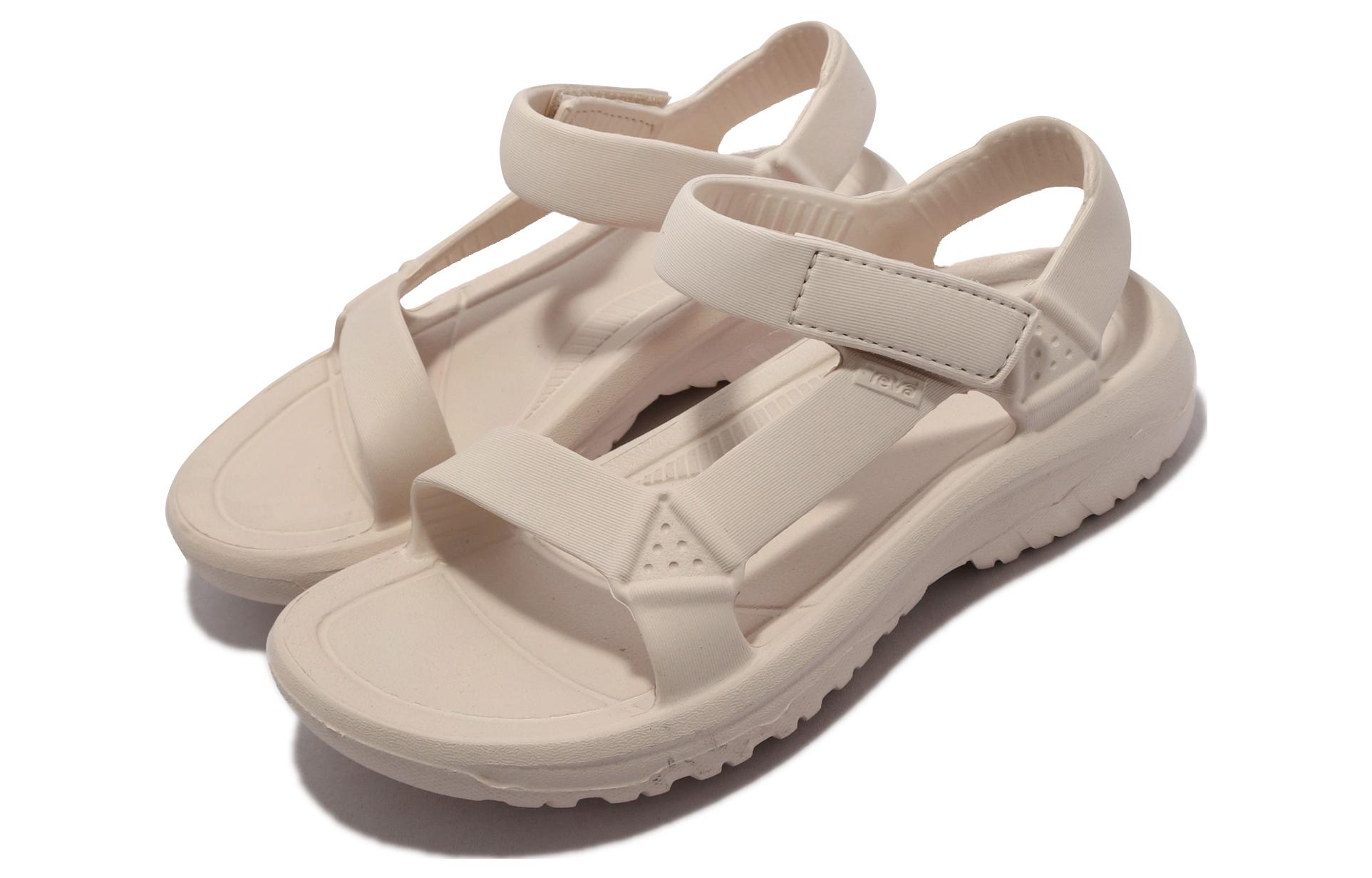 Lookbook (W) TEVA Hurricane Drift '米色' 男鞋/凉鞋 1124070-BIR
