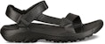 (W) TEVA Hurricane Drift 'Hitam' 1124070-BCBK