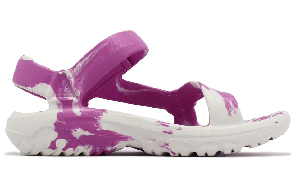 Order Teva 太哇 Hurricane Drift 舒適氣質百搭耐磨 沙灘涼鞋 女款 粉白