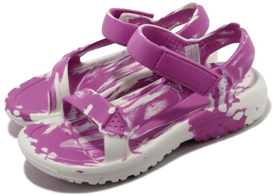(Women) TEVA Hurricane Drift 'Pink White' 1134351-RVSW Lookbook (Women) TEVA Hurricane Drift 'Pink White' 1134351-RVSW