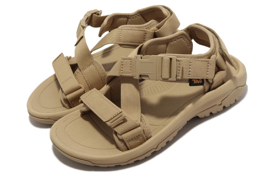 Lookbook (W) (女性用) テバ ハリケーン バージ 'コンフォート ミニマリスト ブラウン' 1121535STFH 1121535STFH