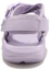 Shop (W) TEVA Hurricane Verge '浅紫色' 女款沙滩凉鞋 1121535-PLLC
