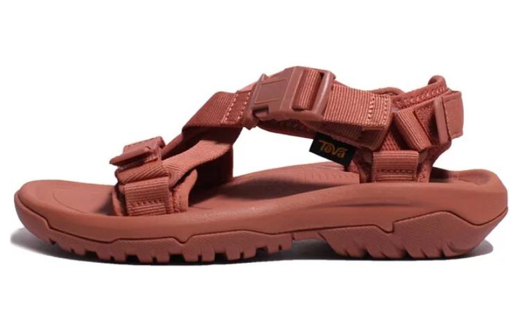 (Women) TEVA Hurricane Verge 'Orange Comfort' 1121535-ARGN