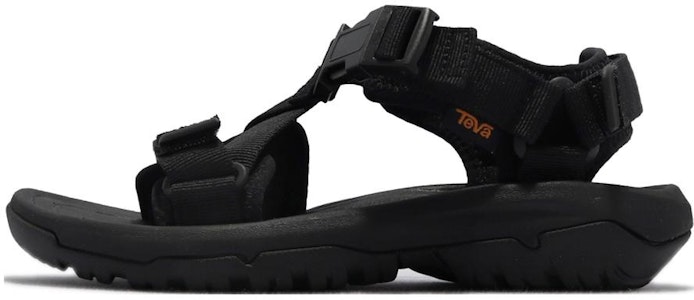 Teva 太哇 Hurricane Verge 舒適百搭簡約 沙灘涼鞋 女款 黑色 Buy Teva 太哇 Hurricane Verge 舒適百搭簡約 沙灘涼鞋 女款 黑色