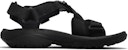 (W) TEVA Hurricane Verge 'Hitam Keseluruhan' 1121535-BLK