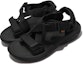 Lookbook (W) TEVA Hurricane Verge 'Hitam Keseluruhan' 1121535-BLK