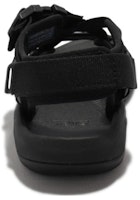 (W) TEVA Hurricane Verge 'Triple Black' Sandalias Todo Negro 1121535-BLK Shop (W) TEVA Hurricane Verge 'Triple Black' Sandalias Todo Negro 1121535-BLK
