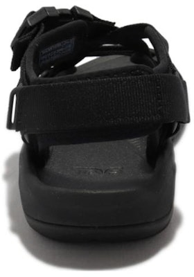 (Women) TEVA Hurricane Verge 'Triple Black' 1121535-BLK Shop (Women) TEVA Hurricane Verge 'Triple Black' 1121535-BLK