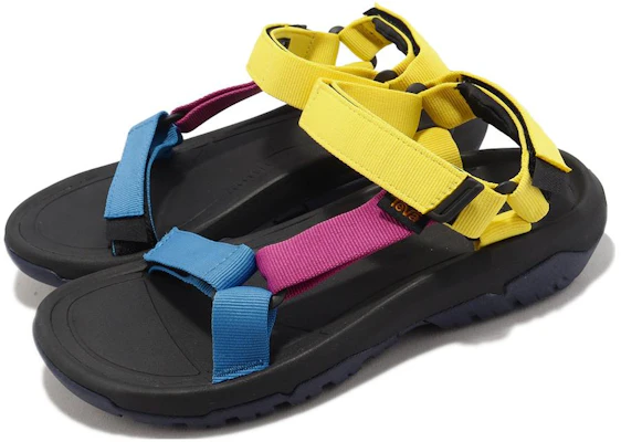 (W) TEVA Hurricane XLT2 'Hitam' 1019235-WMT Lookbook (W) TEVA Hurricane XLT2 'Hitam' 1019235-WMT