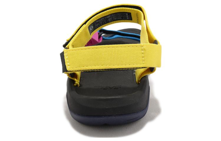 Shop Teva太哇 Hurricane XLT2 舒適萬用 緩震耐磨 沙灘涼鞋 女款 黑色