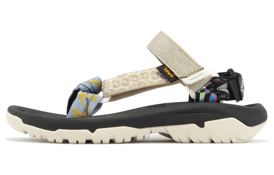 (Women) TEVA Hurricane XLT2 'Black Beige' 1134352-MULT