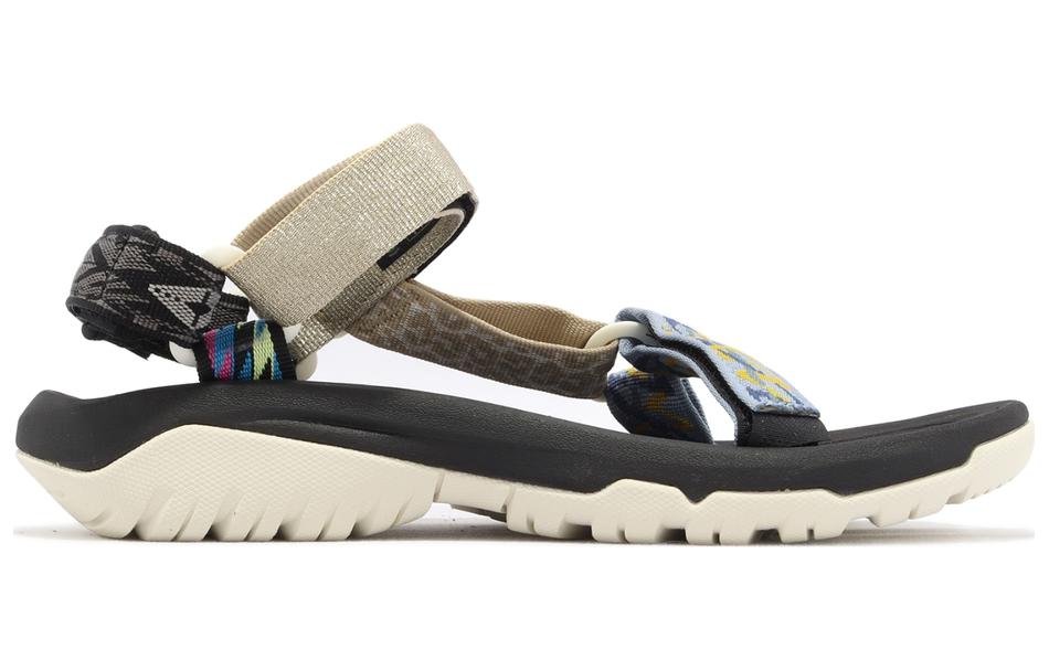 Order (W) TEVA Hurricane XLT2 'Hitam Beige' 1134352-MULT