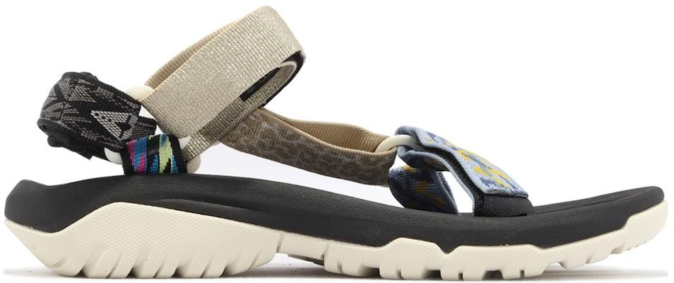 (Women) TEVA Hurricane XLT2 'Black Beige' 1134352-MULT Order (Women) TEVA Hurricane XLT2 'Black Beige' 1134352-MULT