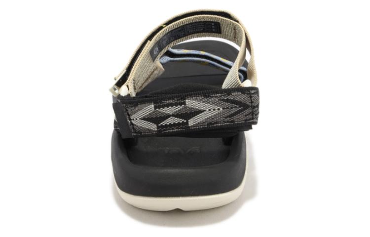 Lookbook (W) TEVA Hurricane XLT2 'Hitam Beige' 1134352-MULT