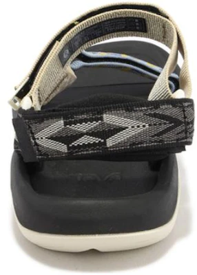 (W) TEVA Hurricane XLT2 'Hitam Beige' 1134352-MULT Lookbook (W) TEVA Hurricane XLT2 'Hitam Beige' 1134352-MULT