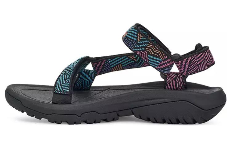 (Women) TEVA Hurricane XLT2 'Black Blue' 1019235-BPSM