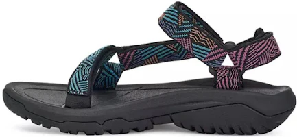(Women) TEVA Hurricane XLT2 'Black Blue' 1019235-BPSM (Women) TEVA Hurricane XLT2 'Black Blue' 1019235-BPSM
