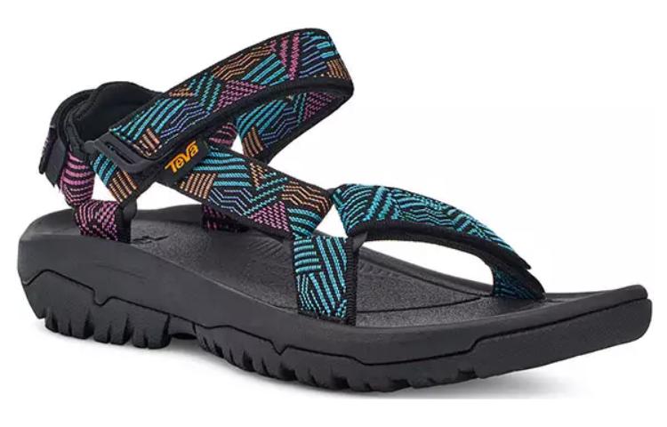 Lookbook (W) TEVA Hurricane XLT2 'Hitam Biru' 1019235-BPSM