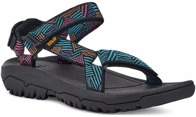 (W) TEVA Hurricane XLT2 'Hitam Biru' 1019235-BPSM Lookbook (W) TEVA Hurricane XLT2 'Hitam Biru' 1019235-BPSM