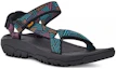 Lookbook (W) TEVA Hurricane XLT2 'Hitam Biru' 1019235-BPSM