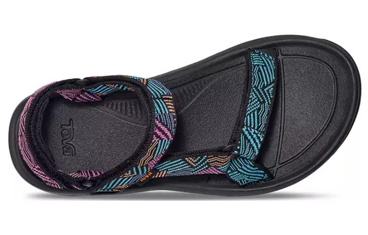 Shop (W) TEVA Hurricane XLT2 'Hitam Biru' 1019235-BPSM