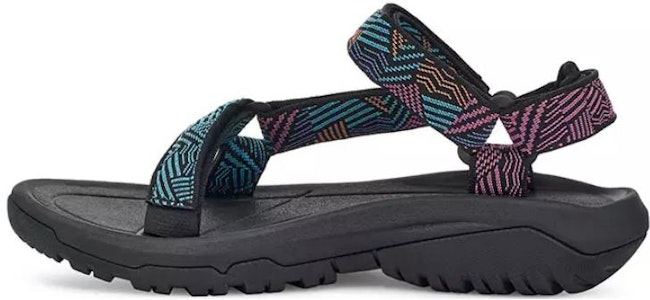 (W) TEVA Hurricane XLT2 'Hitam Biru' 1019235-BPSM Buy (W) TEVA Hurricane XLT2 'Hitam Biru' 1019235-BPSM