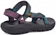 (W) TEVA Hurricane XLT2 'Hitam Biru' 1019235-BPSM