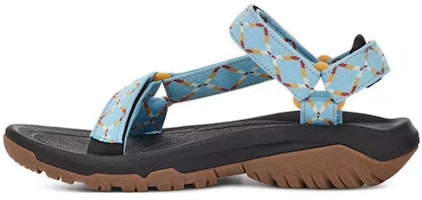 (Women) TEVA Hurricane XLT2 'Blue Black' 1019235-DABL (Women) TEVA Hurricane XLT2 'Blue Black' 1019235-DABL