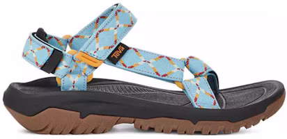 Order Teva 太哇 Hurricane XLT2 防滑耐磨沙灘涼鞋 女款 藍黑