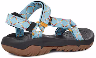 Shop Teva 太哇 Hurricane XLT2 防滑耐磨沙灘涼鞋 女款 藍黑