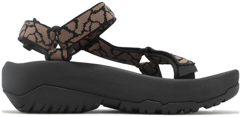 (W) TEVA Hurricane XLT2 '棕色' 运动凉鞋 1131270-GNTRL Order (W) TEVA Hurricane XLT2 '棕色' 运动凉鞋 1131270-GNTRL
