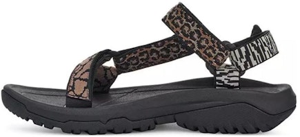 (Women) TEVA Hurricane XLT2 'Comfortable Versatile Casual Black Brown' 1019235-GNMT (Women) TEVA Hurricane XLT2 'Comfortable Versatile Casual Black Brown' 1019235-GNMT