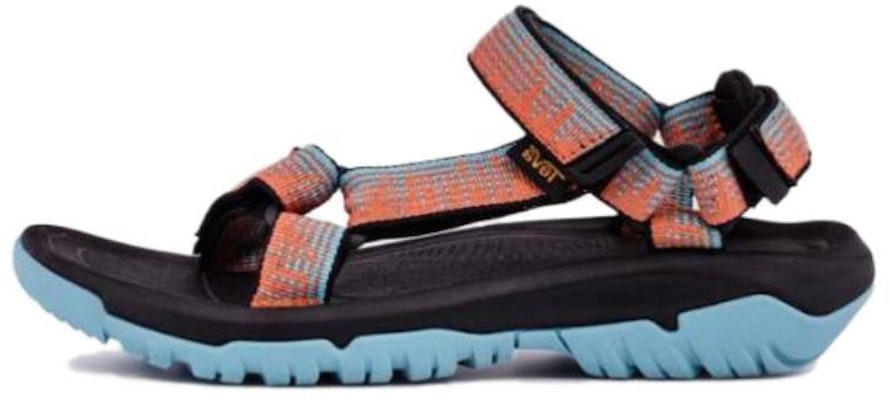 (Women) TEVA Hurricane XLT2 'Comfortable Versatile Orange Blue' 307472 Buy (Women) TEVA Hurricane XLT2 'Comfortable Versatile Orange Blue' 307472