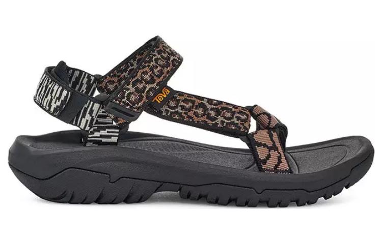 Order (Women) TEVA Hurricane XLT2 'Comfortable Versatile Casual Black Brown' 1019235-GNMT
