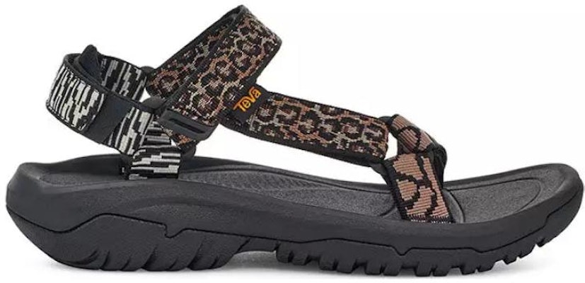 (Women) TEVA Hurricane XLT2 'Comfortable Versatile Casual Black Brown' 1019235-GNMT Order (Women) TEVA Hurricane XLT2 'Comfortable Versatile Casual Black Brown' 1019235-GNMT
