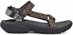 (W) TEVA Hurricane XLT2 'Selesa Serbaguna Kasual Hitam Coklat' 1019235-GNMT