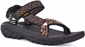 Lookbook Teva 太哇 Hurricane XLT2 舒適 百搭 休閒 沙灘涼鞋 女款 黑棕色