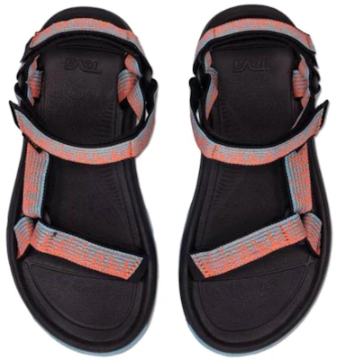 (W) TEVA Hurricane XLT2 'Cómodas Versátiles Naranja Azul' 307472 Lookbook (W) TEVA Hurricane XLT2 'Cómodas Versátiles Naranja Azul' 307472