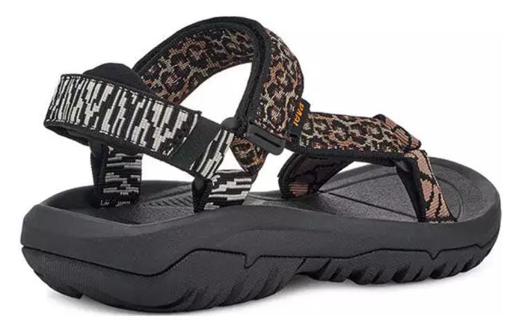 Shop (Women) TEVA Hurricane XLT2 'Comfortable Versatile Casual Black Brown' 1019235-GNMT