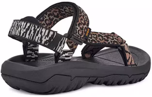 Shop Teva 太哇 Hurricane XLT2 舒適 百搭 休閒 沙灘涼鞋 女款 黑棕色
