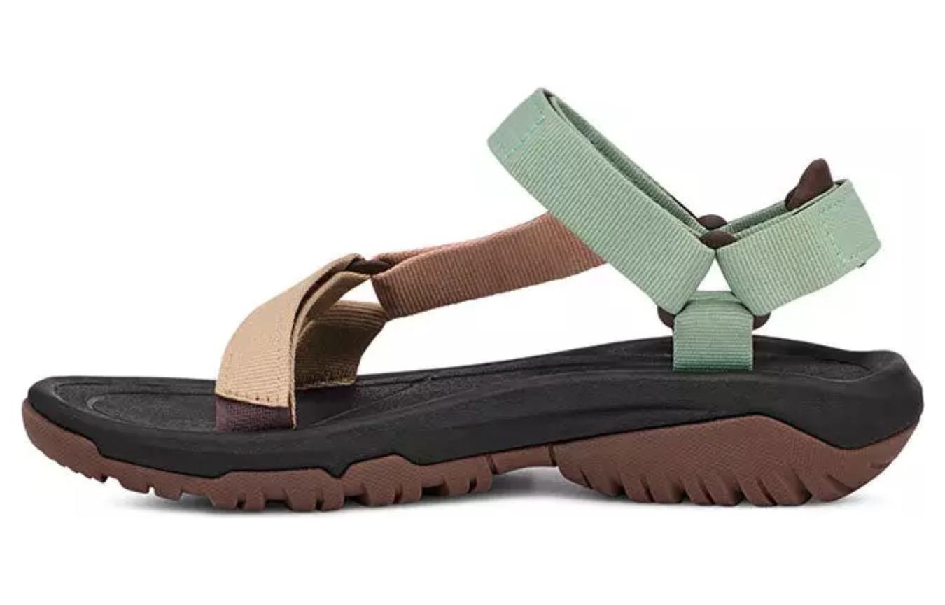 (Women) TEVA Hurricane XLT2 'Green Brown Black' 1019235-BMSM