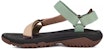 (W) TEVA Hurricane XLT2 'Hijau Coklat Hitam' 1019235-BMSM